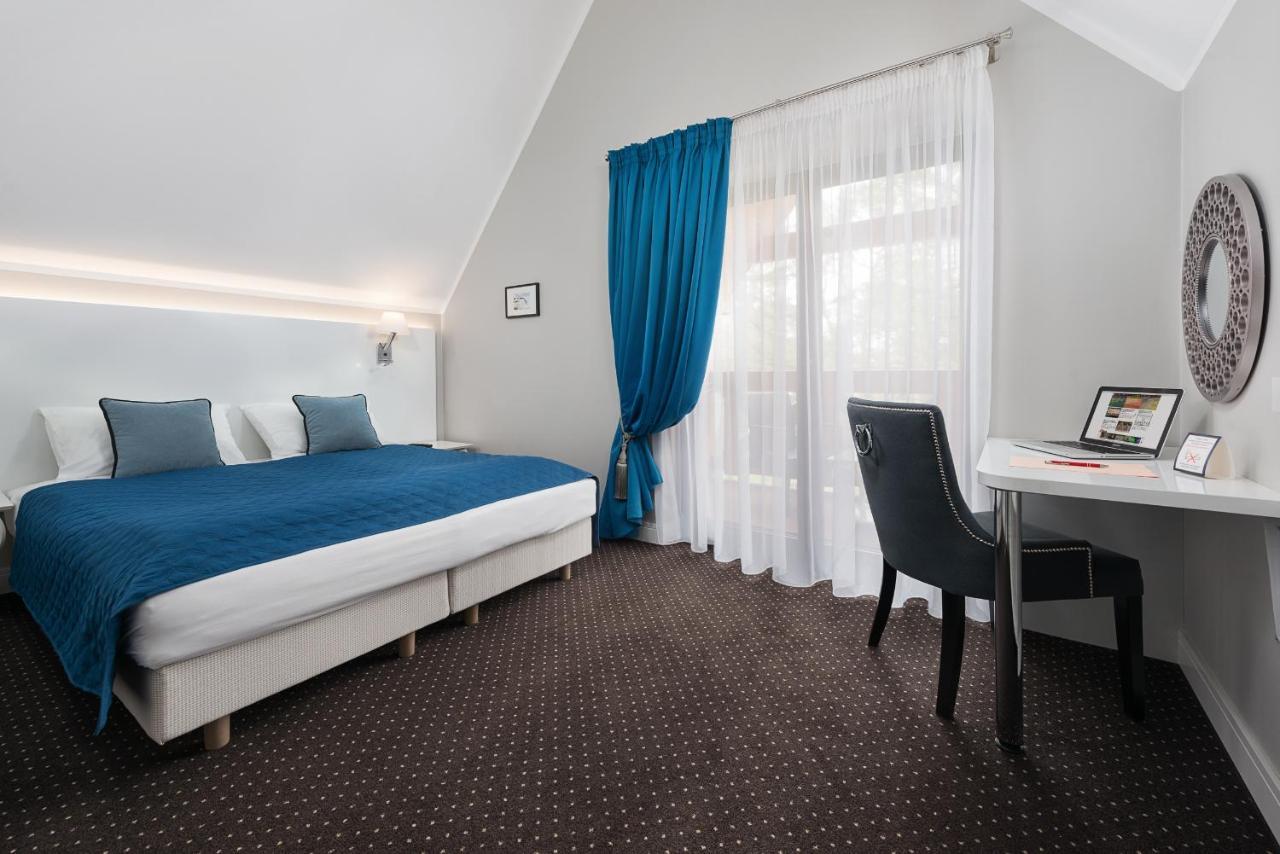 Domki Hallerowka Resort Władysławowo Zewnętrze zdjęcie