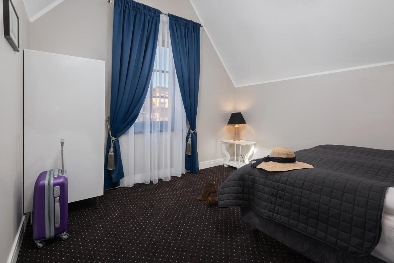 Domki Hallerowka Resort Władysławowo Zewnętrze zdjęcie