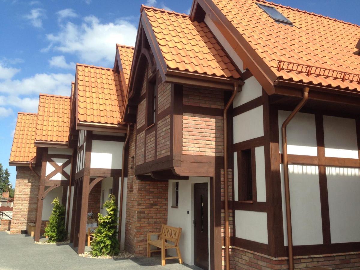 Domki Hallerowka Resort Władysławowo Zewnętrze zdjęcie