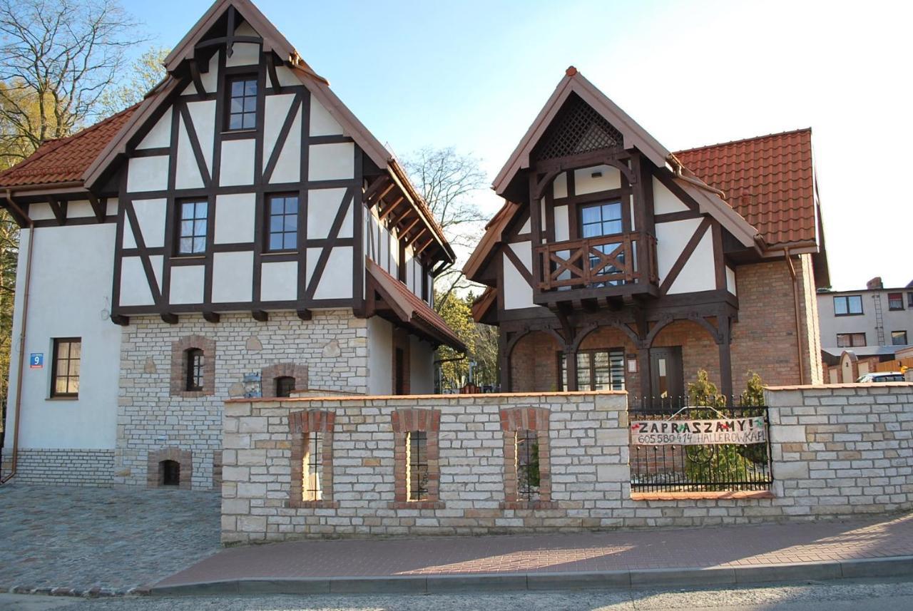 Domki Hallerowka Resort Władysławowo Zewnętrze zdjęcie