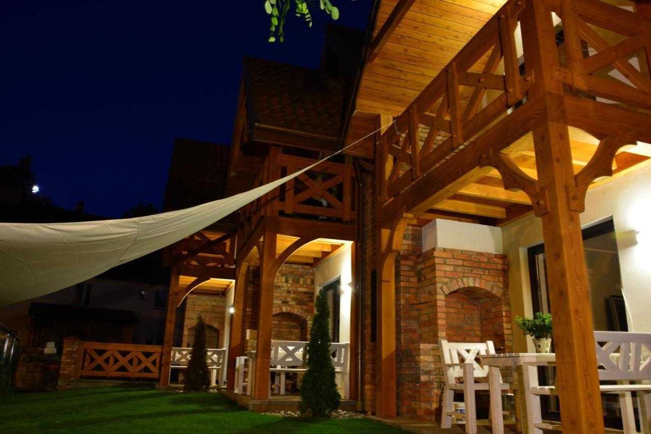 Domki Hallerowka Resort Władysławowo Zewnętrze zdjęcie