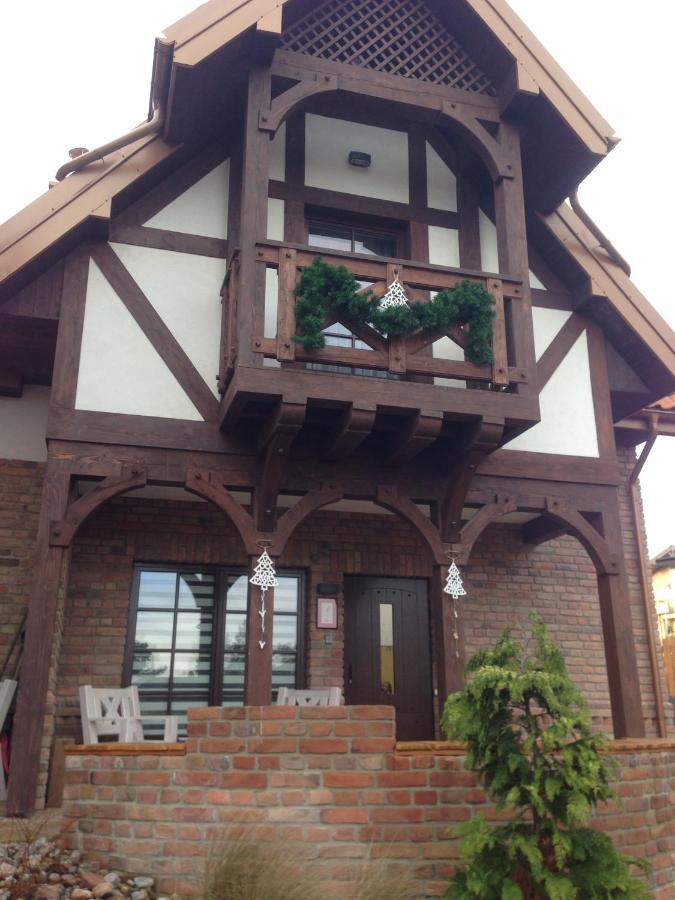 Domki Hallerowka Resort Władysławowo Zewnętrze zdjęcie