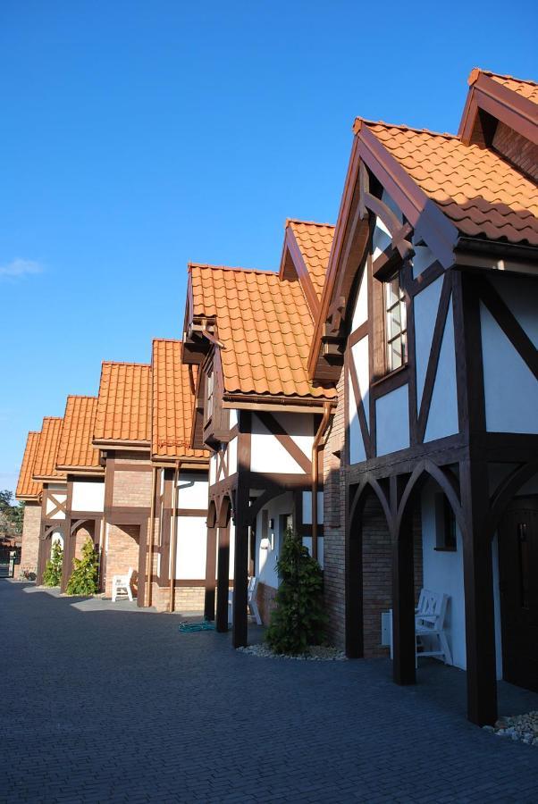 Domki Hallerowka Resort Władysławowo Zewnętrze zdjęcie