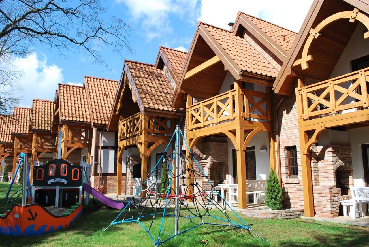 Domki Hallerowka Resort Władysławowo Zewnętrze zdjęcie