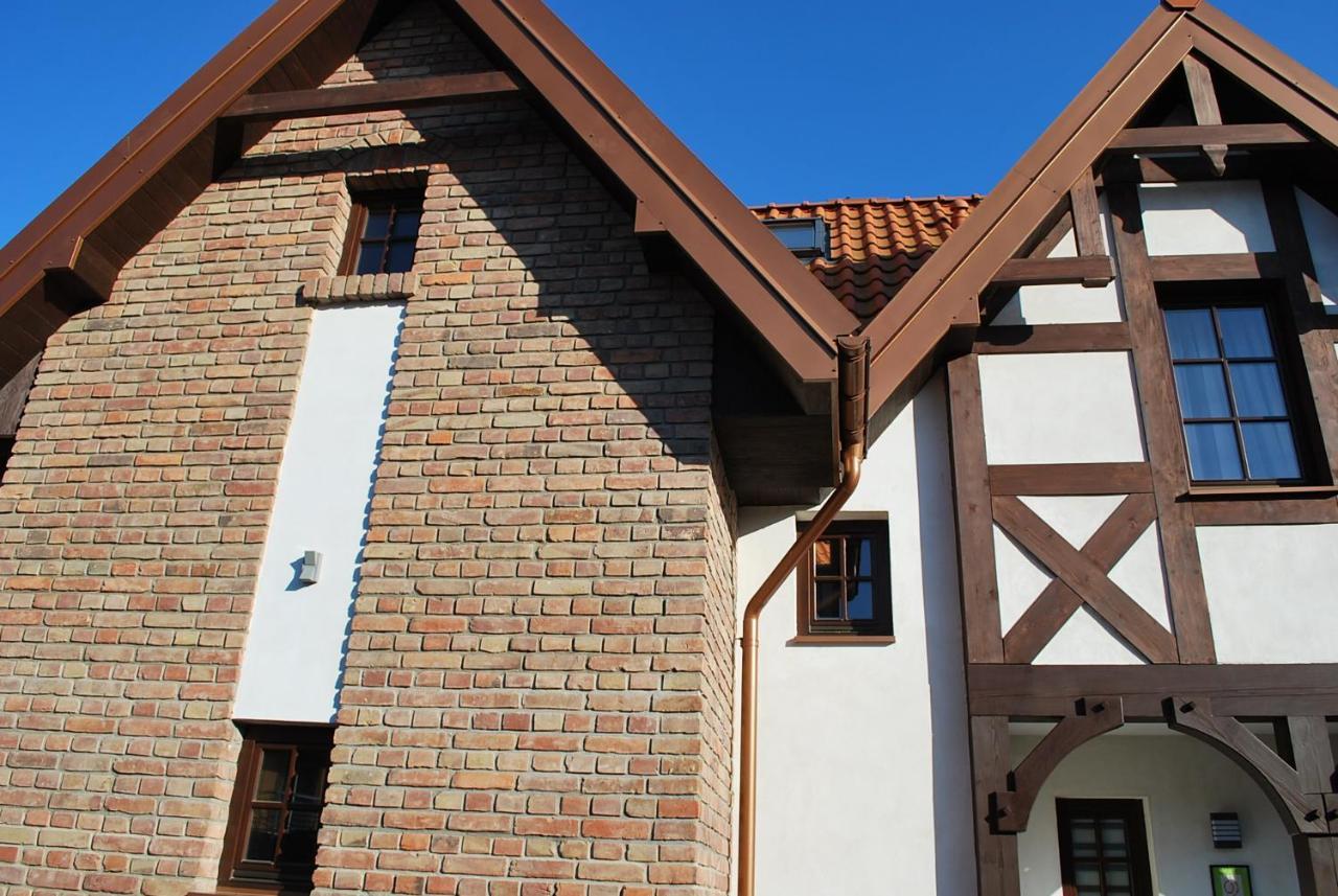 Domki Hallerowka Resort Władysławowo Zewnętrze zdjęcie