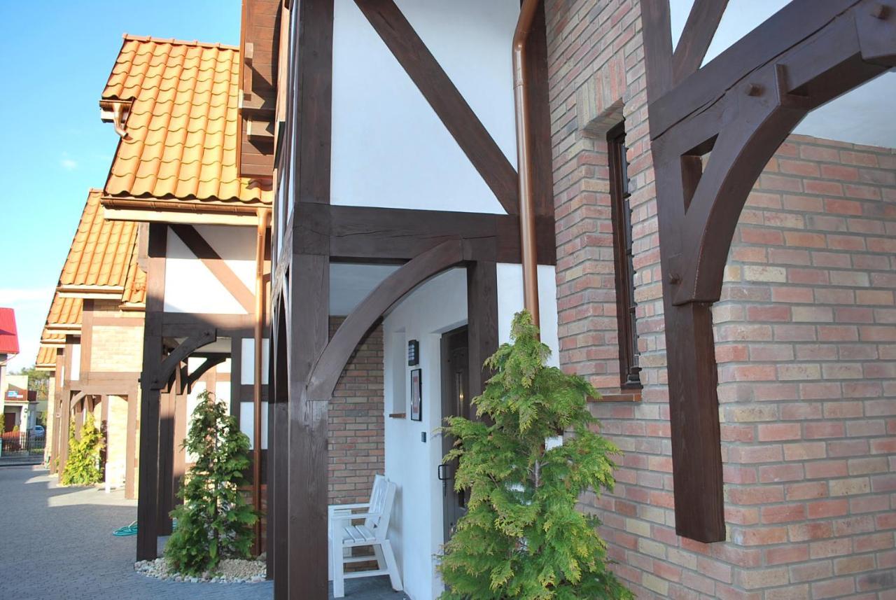Domki Hallerowka Resort Władysławowo Zewnętrze zdjęcie