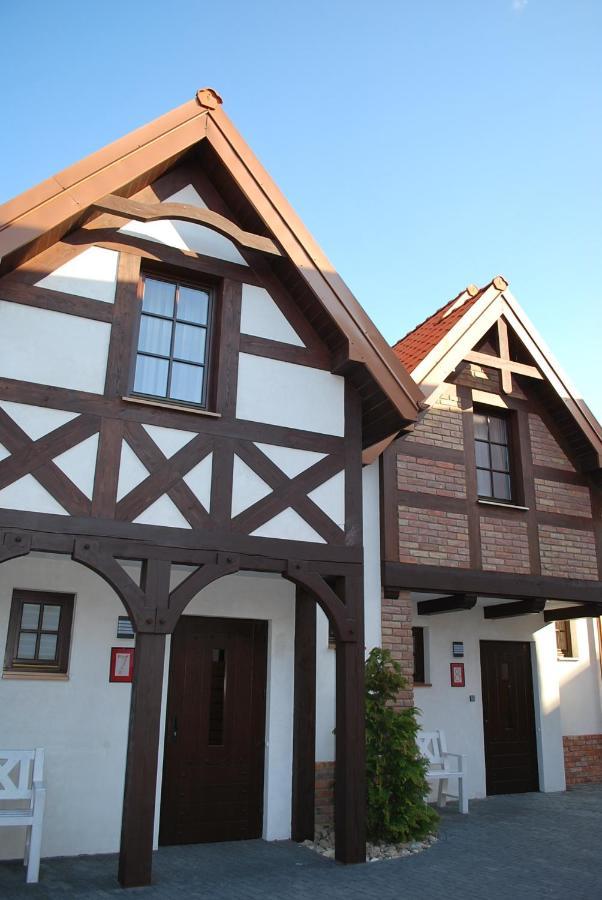 Domki Hallerowka Resort Władysławowo Zewnętrze zdjęcie