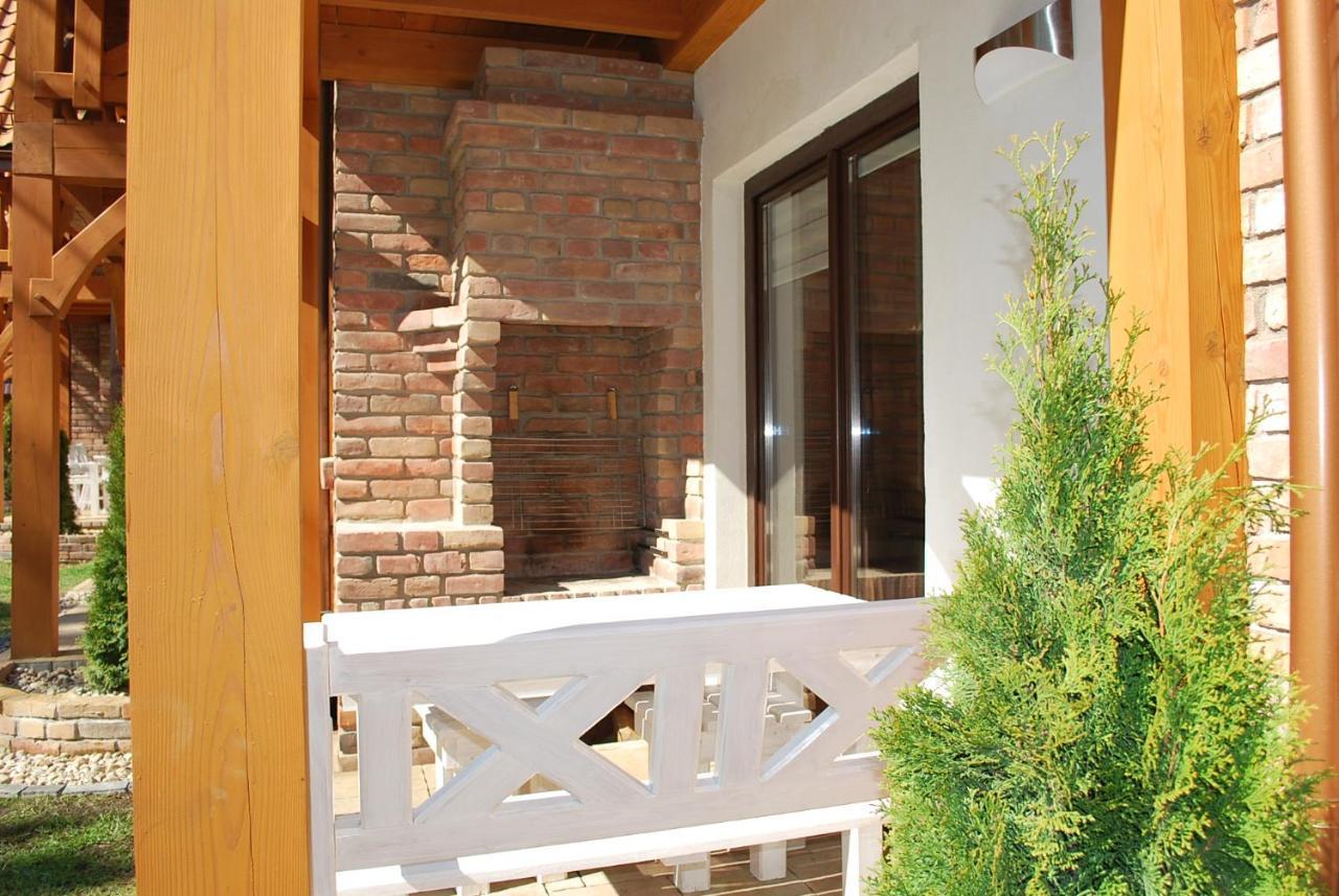 Domki Hallerowka Resort Władysławowo Zewnętrze zdjęcie