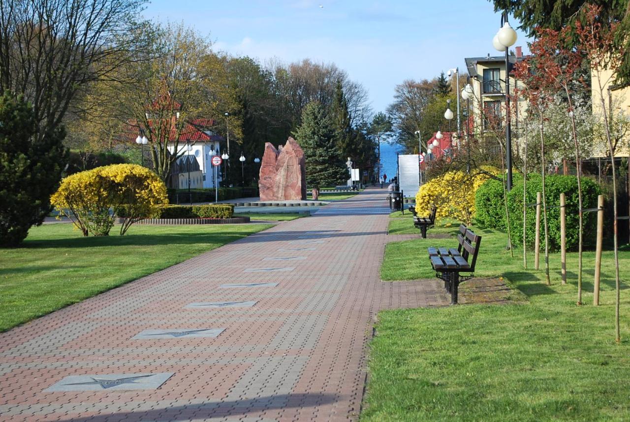Domki Hallerowka Resort Władysławowo Zewnętrze zdjęcie