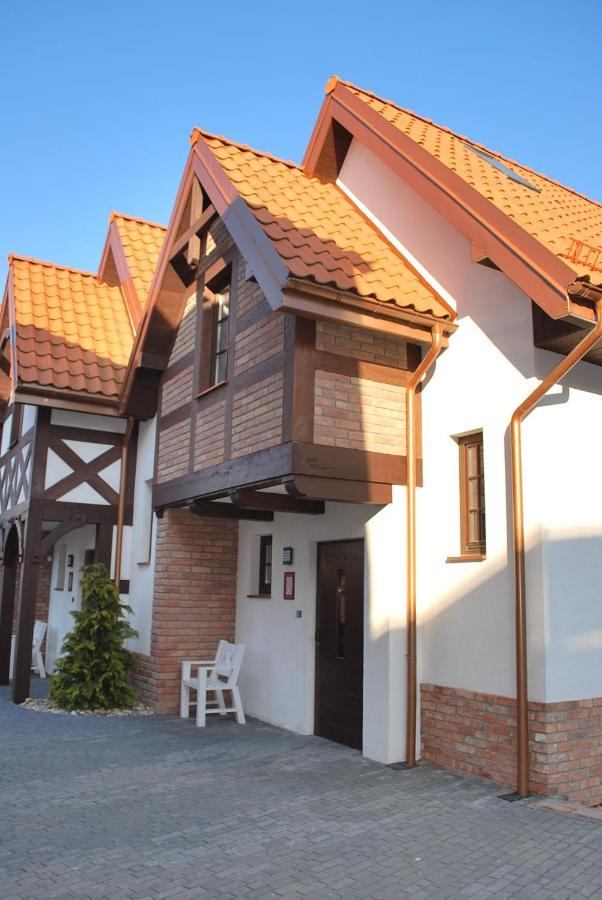 Domki Hallerowka Resort Władysławowo Zewnętrze zdjęcie
