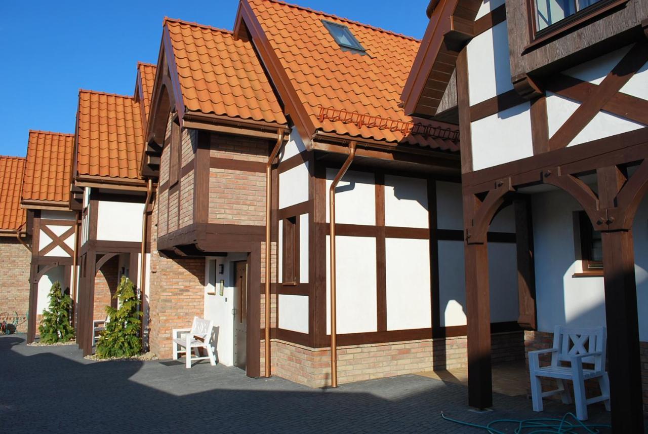 Domki Hallerowka Resort Władysławowo Zewnętrze zdjęcie
