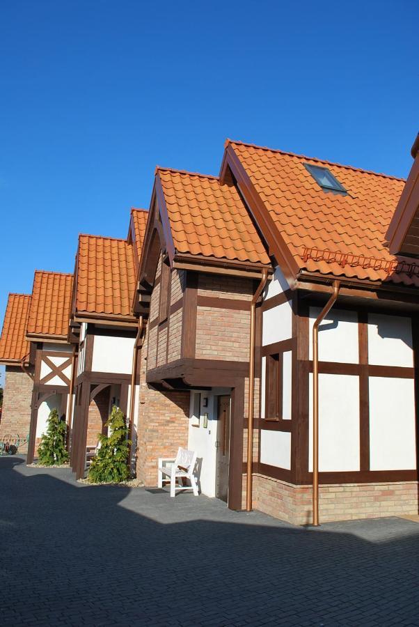 Domki Hallerowka Resort Władysławowo Zewnętrze zdjęcie