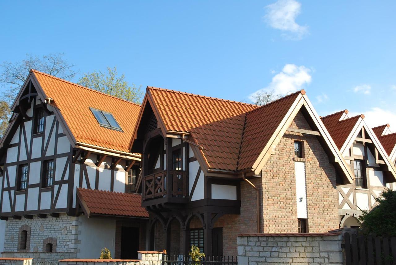 Domki Hallerowka Resort Władysławowo Zewnętrze zdjęcie