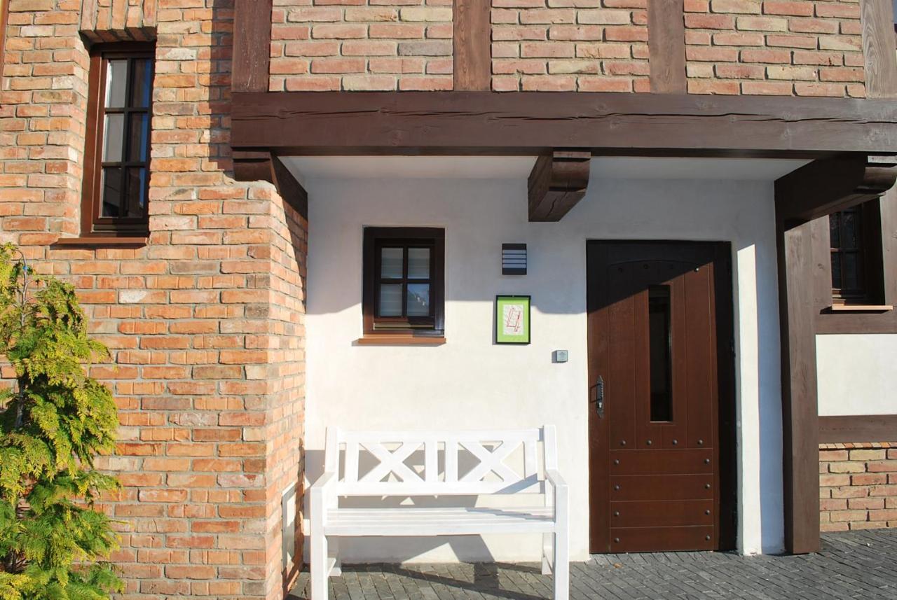 Domki Hallerowka Resort Władysławowo Zewnętrze zdjęcie