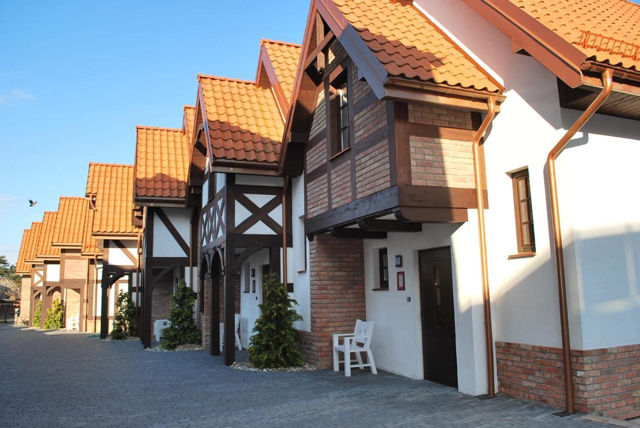 Domki Hallerowka Resort Władysławowo Zewnętrze zdjęcie