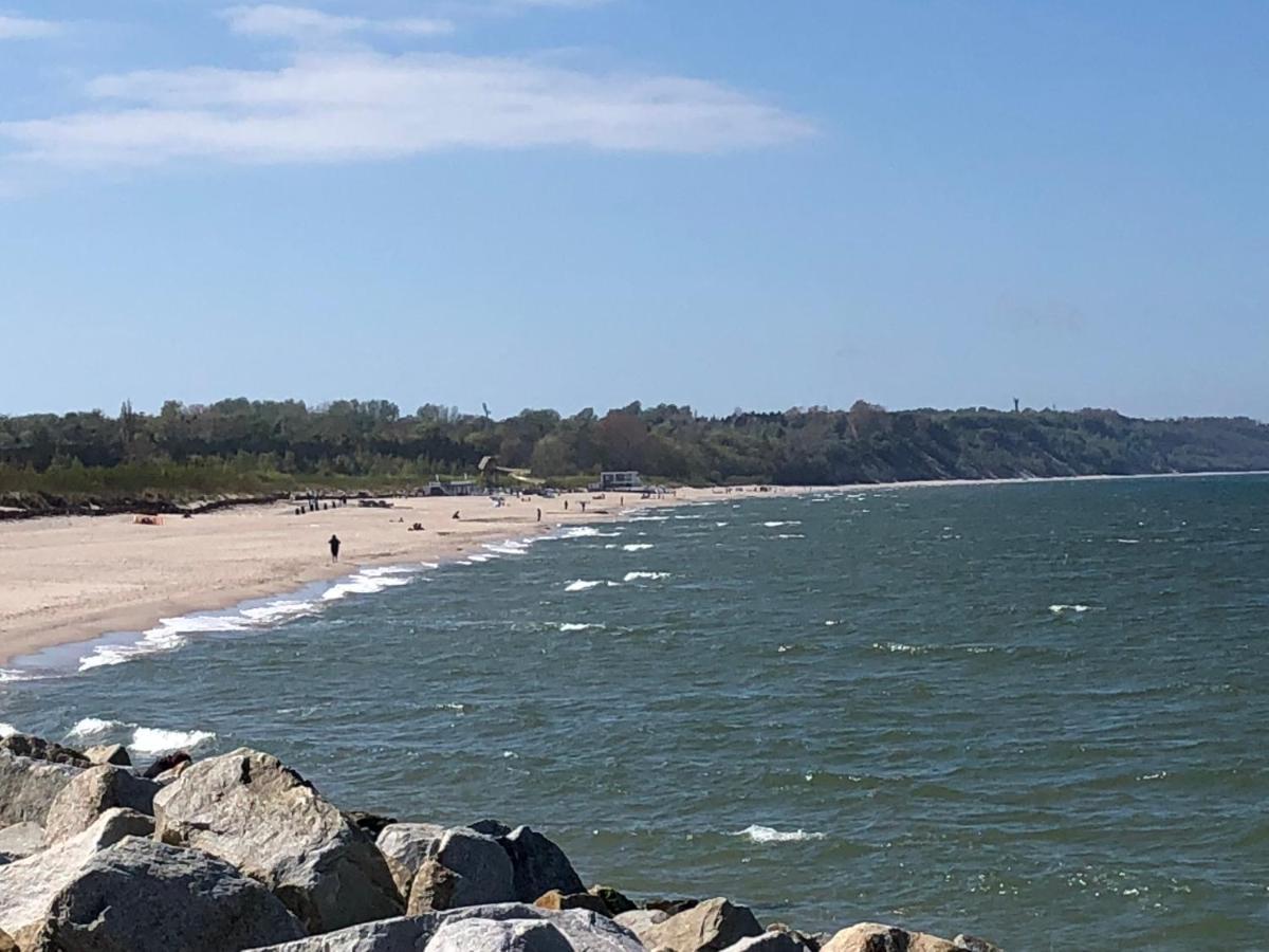 Domki Hallerowka Resort Władysławowo Zewnętrze zdjęcie